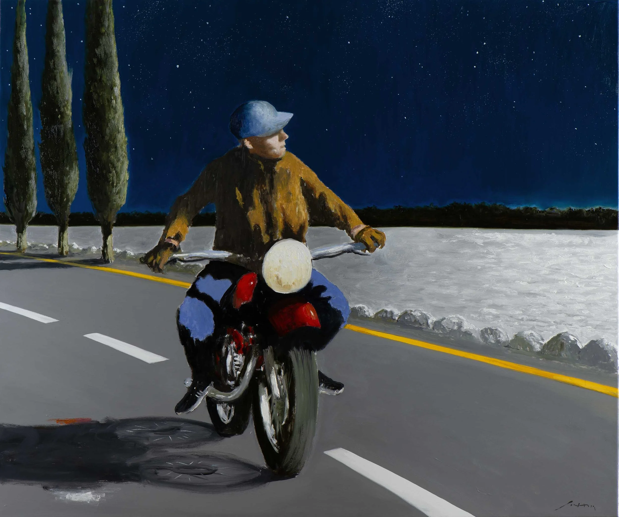 Home — JULIO LARRAZ